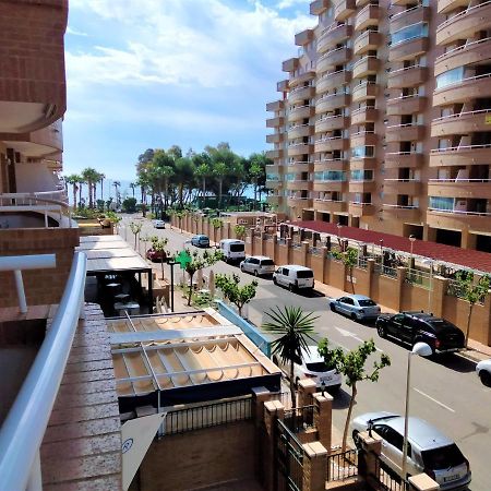 Appartamento ACV - Costa Marina I-1ª Linea Planta 2 Sur Oropesa del Mar Esterno foto