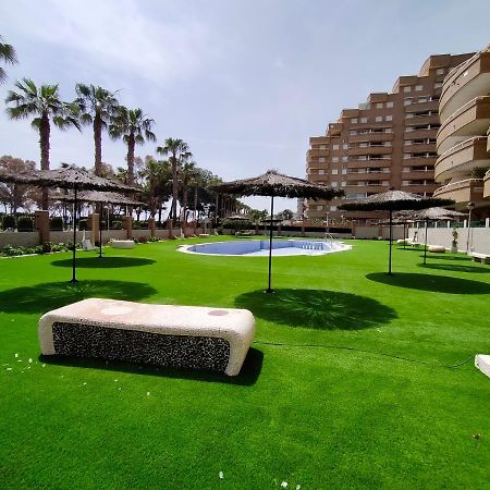 Appartamento ACV - Costa Marina I-1ª Linea Planta 2 Sur Oropesa del Mar Esterno foto