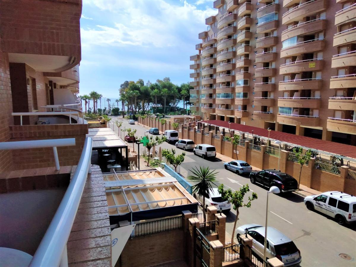Appartamento ACV - Costa Marina I-1ª Linea Planta 2 Sur Oropesa del Mar Esterno foto