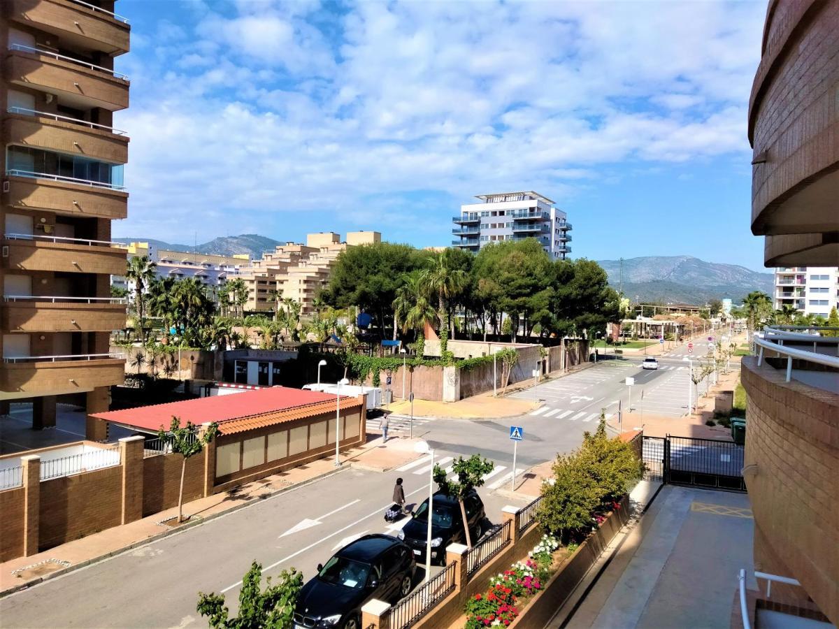 Appartamento ACV - Costa Marina I-1ª Linea Planta 2 Sur Oropesa del Mar Esterno foto