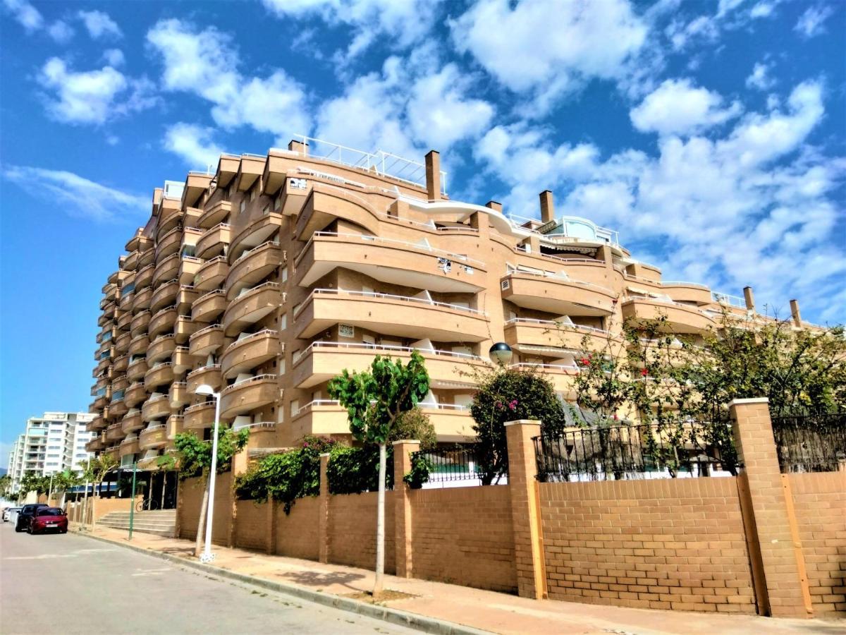 Appartamento ACV - Costa Marina I-1ª Linea Planta 2 Sur Oropesa del Mar Esterno foto