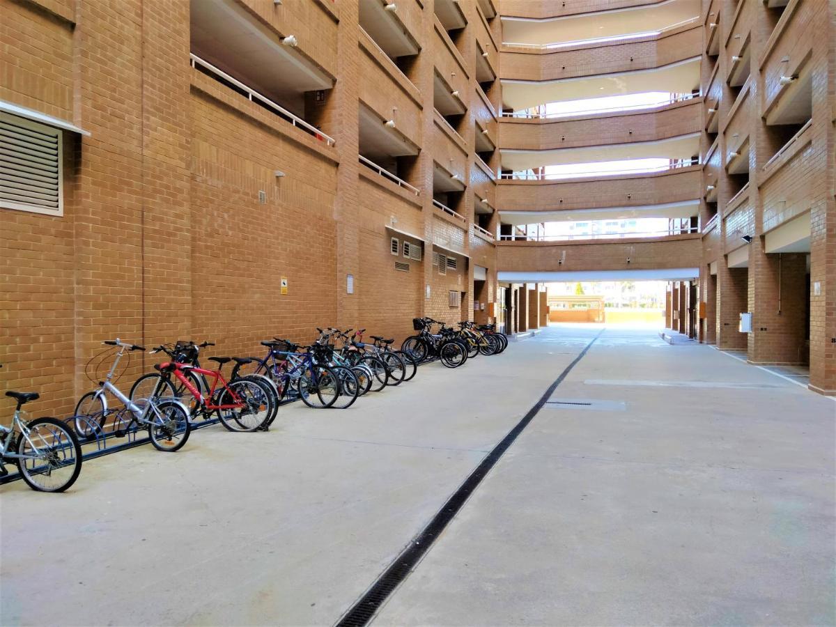 Appartamento ACV - Costa Marina I-1ª Linea Planta 2 Sur Oropesa del Mar Esterno foto