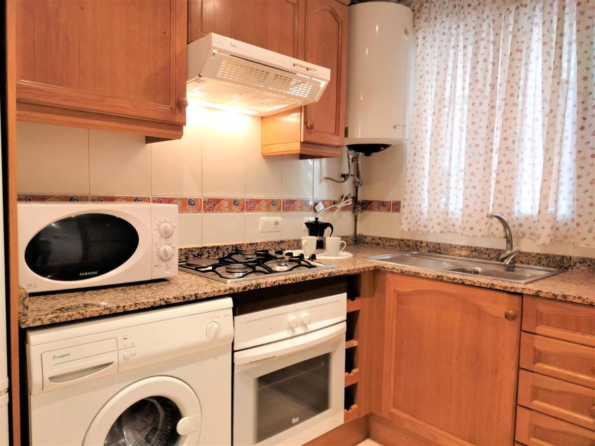 Appartamento ACV - Costa Marina I-1ª Linea Planta 2 Sur Oropesa del Mar Esterno foto