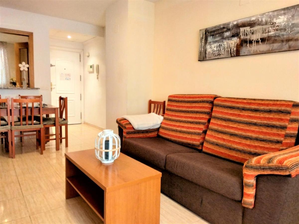 Appartamento ACV - Costa Marina I-1ª Linea Planta 2 Sur Oropesa del Mar Esterno foto