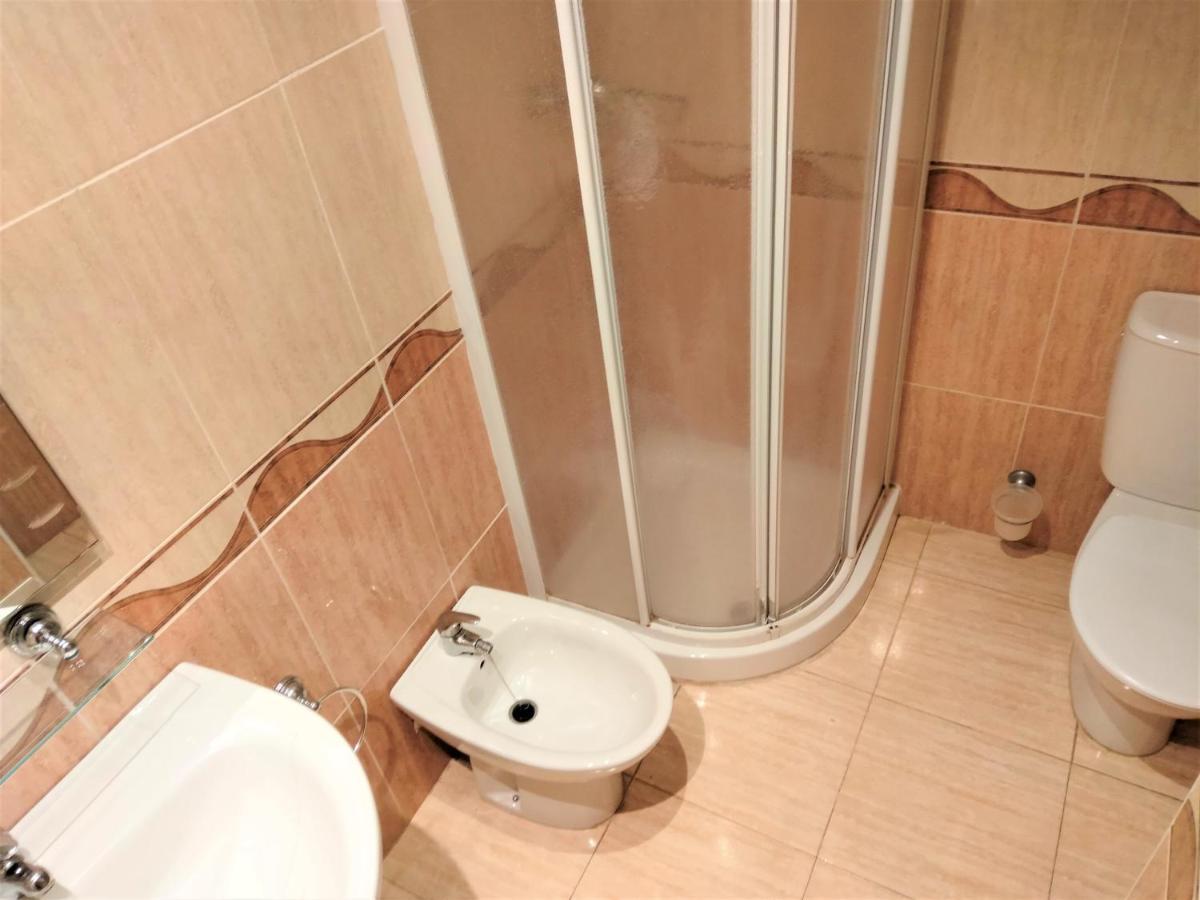 Appartamento ACV - Costa Marina I-1ª Linea Planta 2 Sur Oropesa del Mar Esterno foto
