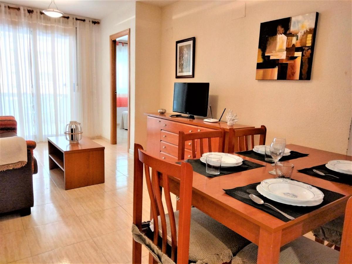 Appartamento ACV - Costa Marina I-1ª Linea Planta 2 Sur Oropesa del Mar Esterno foto