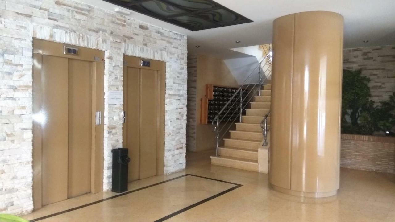 Appartamento ACV - Costa Marina I-1ª Linea Planta 2 Sur Oropesa del Mar Esterno foto