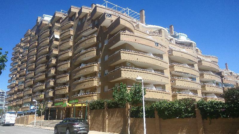 Appartamento ACV - Costa Marina I-1ª Linea Planta 2 Sur Oropesa del Mar Esterno foto