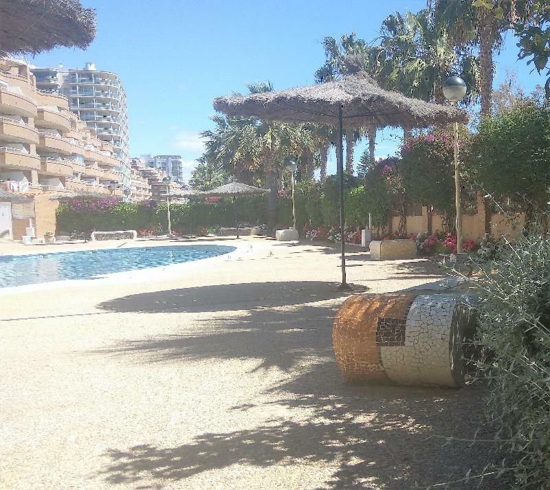 Appartamento ACV - Costa Marina I-1ª Linea Planta 2 Sur Oropesa del Mar Esterno foto
