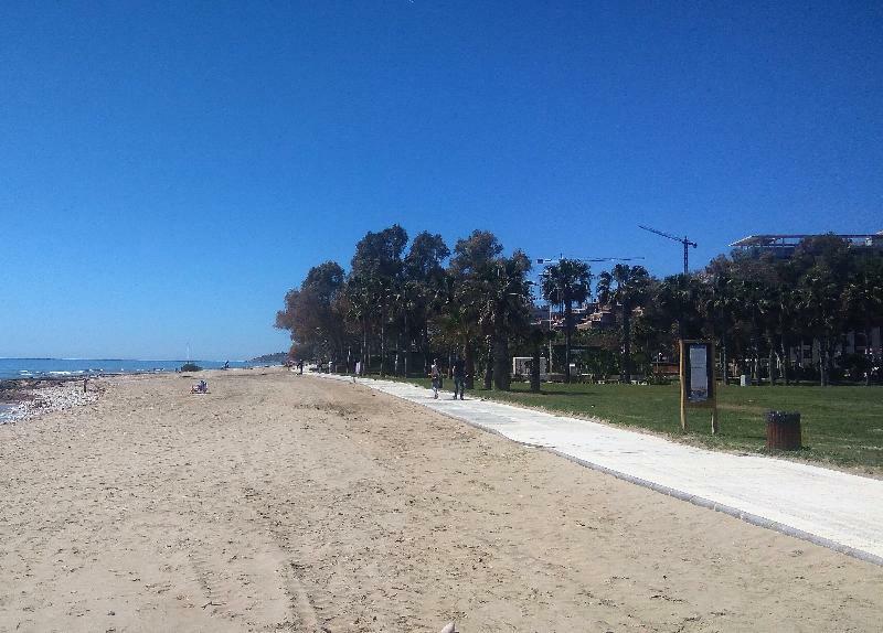 Appartamento ACV - Costa Marina I-1ª Linea Planta 2 Sur Oropesa del Mar Esterno foto