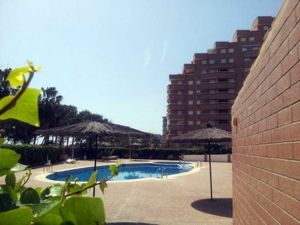 Appartamento ACV - Costa Marina I-1ª Linea Planta 2 Sur Oropesa del Mar Esterno foto