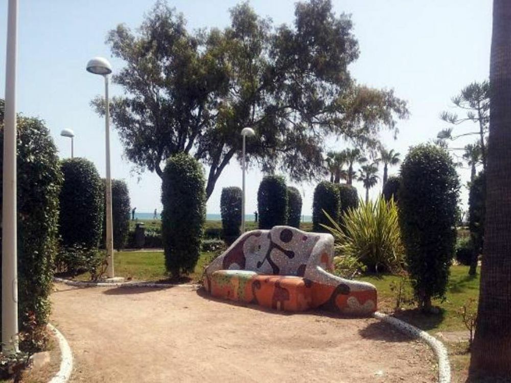 Appartamento ACV - Costa Marina I-1ª Linea Planta 2 Sur Oropesa del Mar Esterno foto
