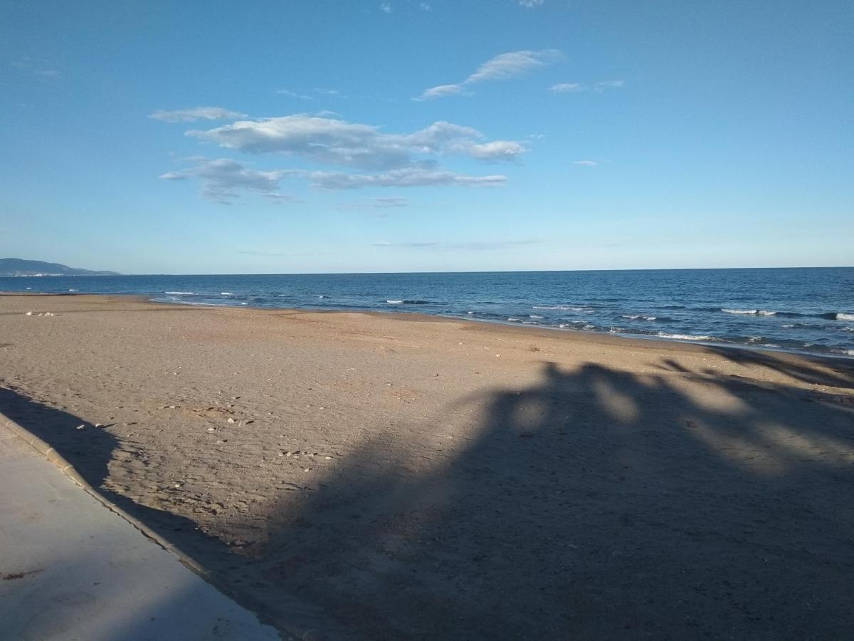 Appartamento ACV - Costa Marina I-1ª Linea Planta 2 Sur Oropesa del Mar Esterno foto