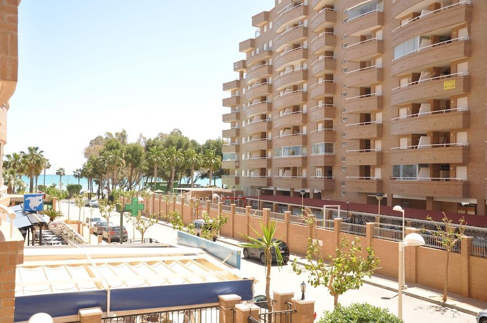Appartamento ACV - Costa Marina I-1ª Linea Planta 2 Sur Oropesa del Mar Esterno foto