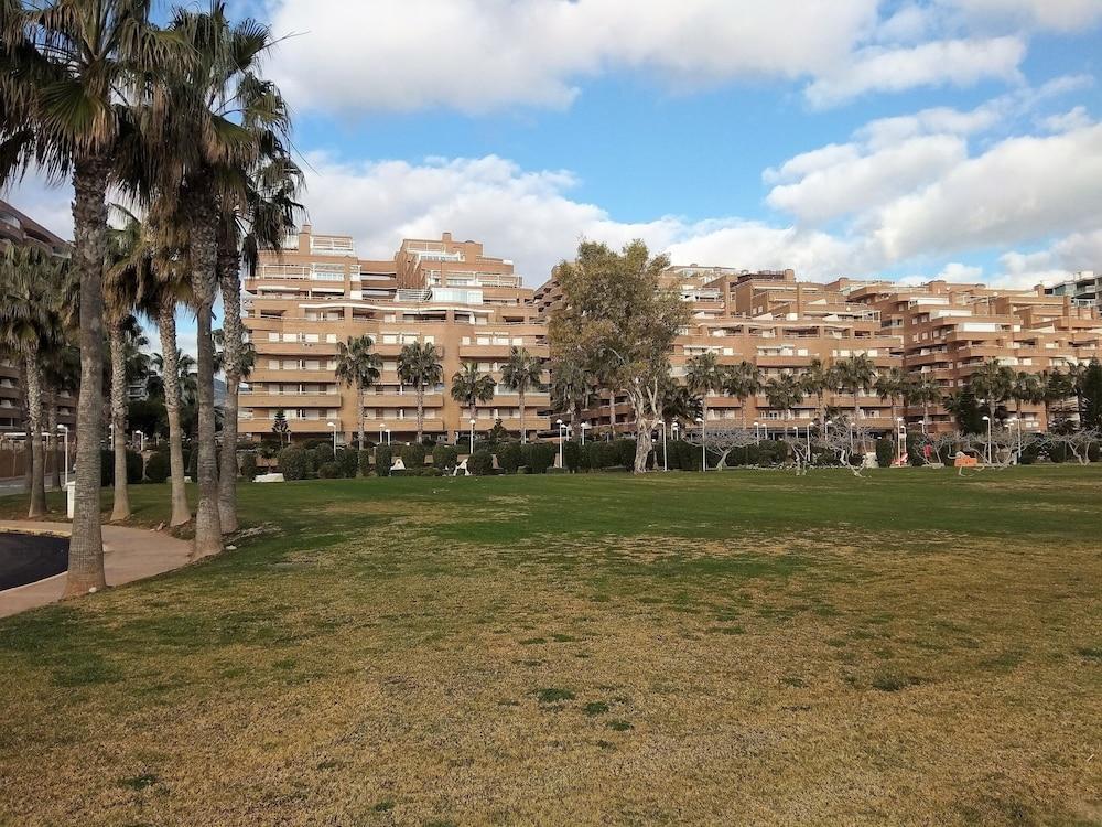 Appartamento ACV - Costa Marina I-1ª Linea Planta 2 Sur Oropesa del Mar Esterno foto